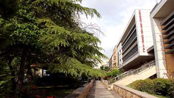 Hashemi Nejad Hospital